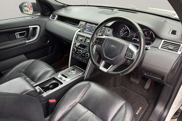 2016 Land Rover DISCOVERY SPORT SD4 HSE 2.2D 4WD 9AT