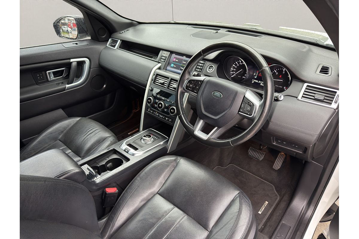 2016 Land Rover DISCOVERY SPORT SD4 HSE 2.2D 4WD 9AT