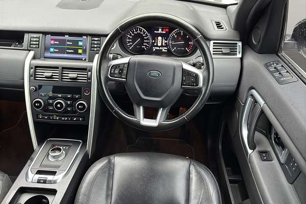 2016 Land Rover DISCOVERY SPORT SD4 HSE 2.2D 4WD 9AT