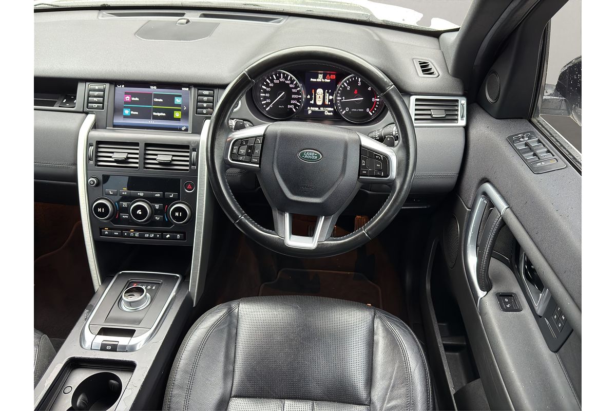 2016 Land Rover DISCOVERY SPORT SD4 HSE 2.2D 4WD 9AT
