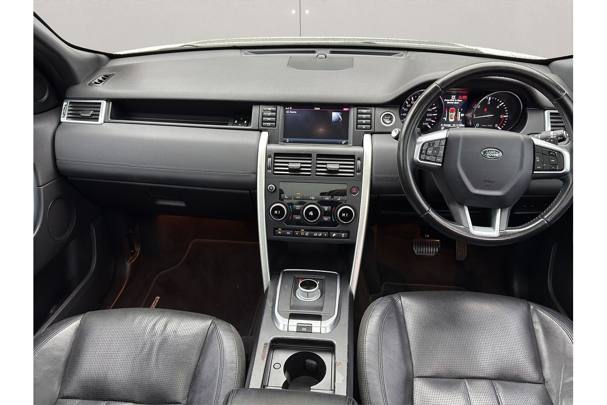 2016 Land Rover DISCOVERY SPORT SD4 HSE 2.2D 4WD 9AT