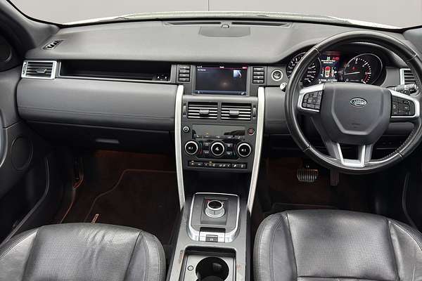 2016 Land Rover DISCOVERY SPORT SD4 HSE 2.2D 4WD 9AT