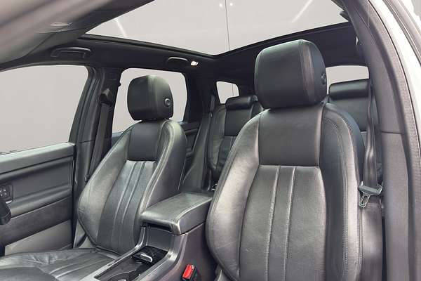 2016 Land Rover DISCOVERY SPORT SD4 HSE 2.2D 4WD 9AT