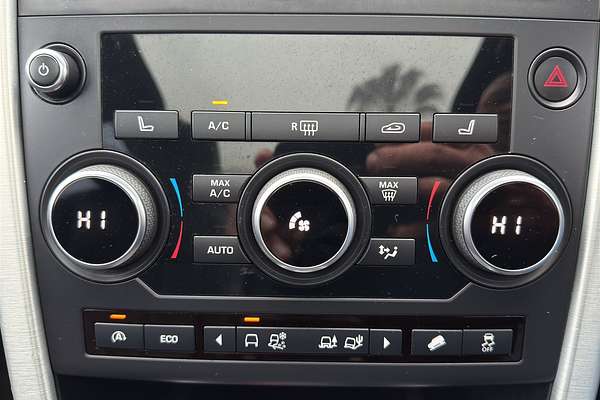 2016 Land Rover DISCOVERY SPORT SD4 HSE 2.2D 4WD 9AT