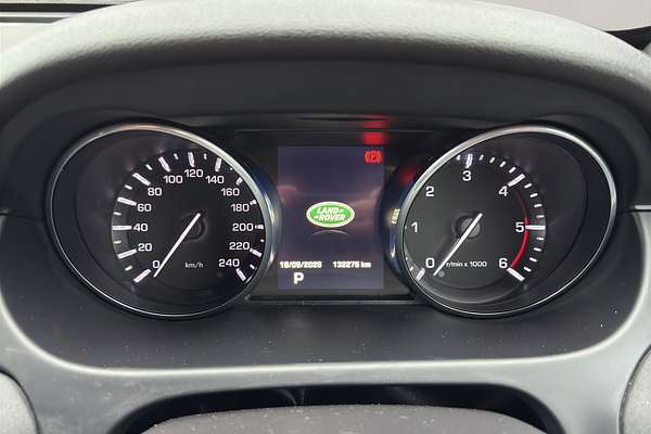 2016 Land Rover DISCOVERY SPORT SD4 HSE 2.2D 4WD 9AT
