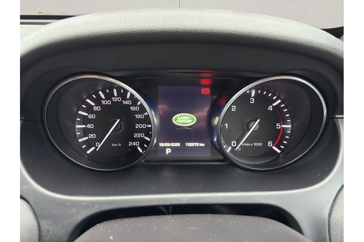 2016 Land Rover DISCOVERY SPORT SD4 HSE 2.2D 4WD 9AT