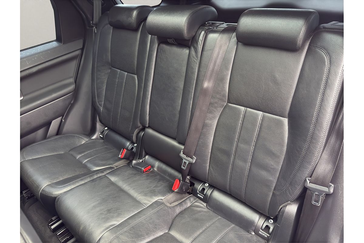 2016 Land Rover DISCOVERY SPORT SD4 HSE 2.2D 4WD 9AT