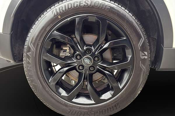 2016 Land Rover DISCOVERY SPORT SD4 HSE 2.2D 4WD 9AT