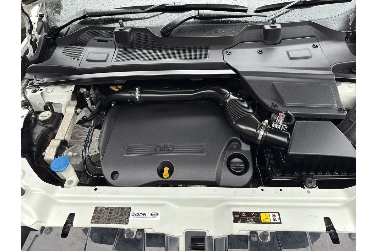 2016 Land Rover DISCOVERY SPORT SD4 HSE 2.2D 4WD 9AT