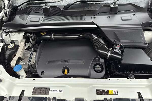 2016 Land Rover DISCOVERY SPORT SD4 HSE 2.2D 4WD 9AT