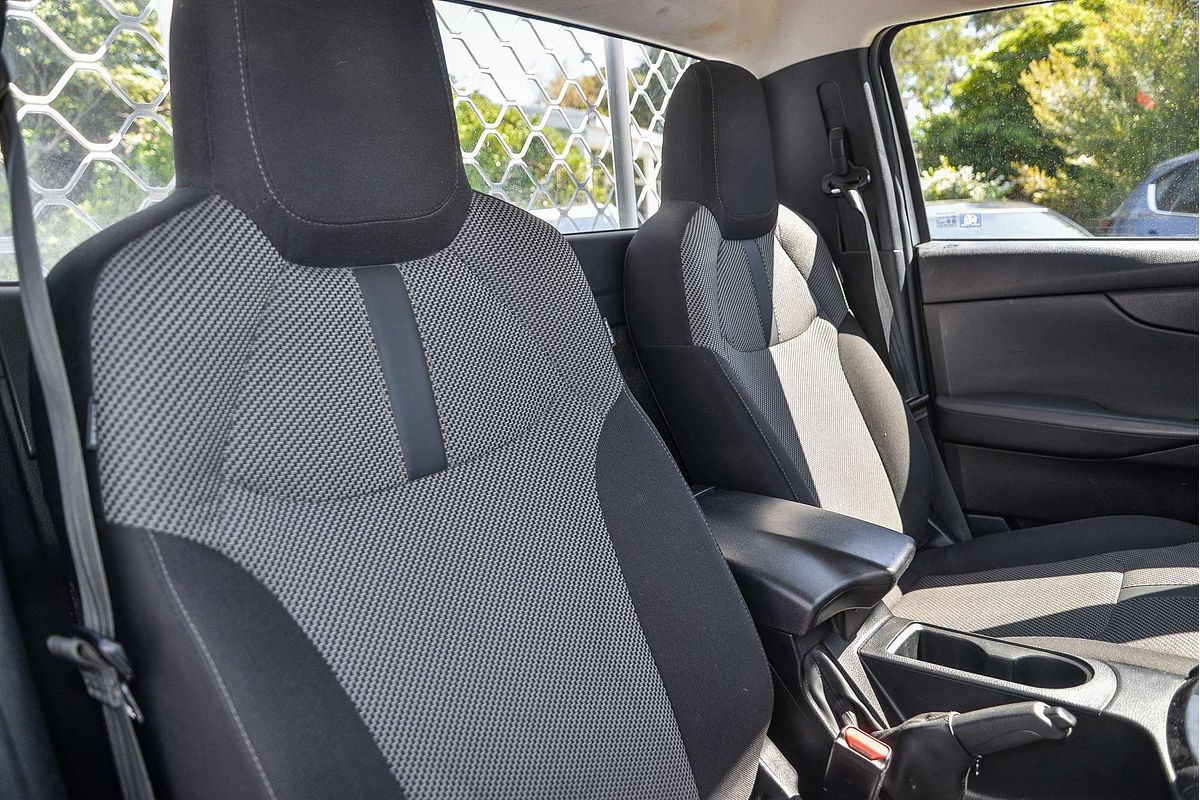 2021 Mazda BT-50 XS TF Rear Wheel Drive