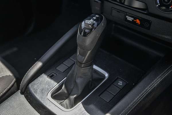 2021 Mazda BT-50 XS TF Rear Wheel Drive