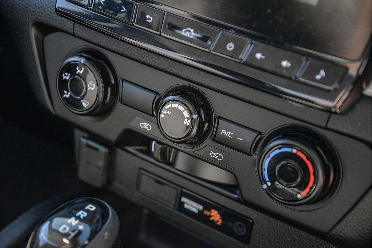 2021 Mazda BT-50 XS TF Rear Wheel Drive