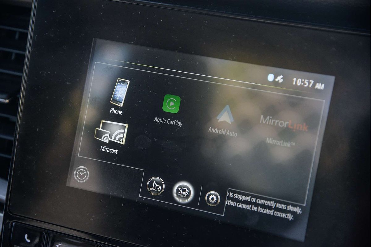 2021 Mazda BT-50 XS TF Rear Wheel Drive