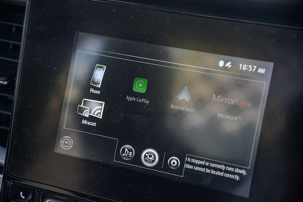 2021 Mazda BT-50 XS TF Rear Wheel Drive