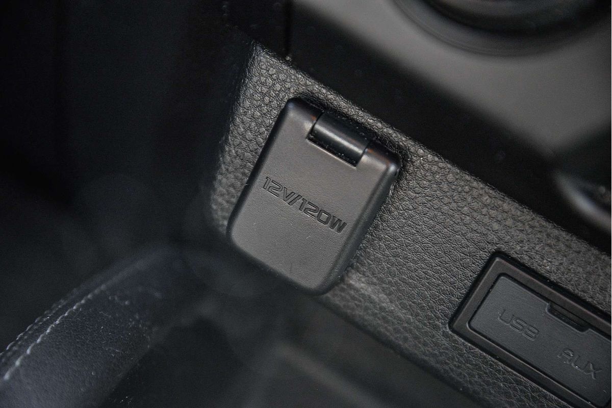 2021 Mazda BT-50 XS TF Rear Wheel Drive