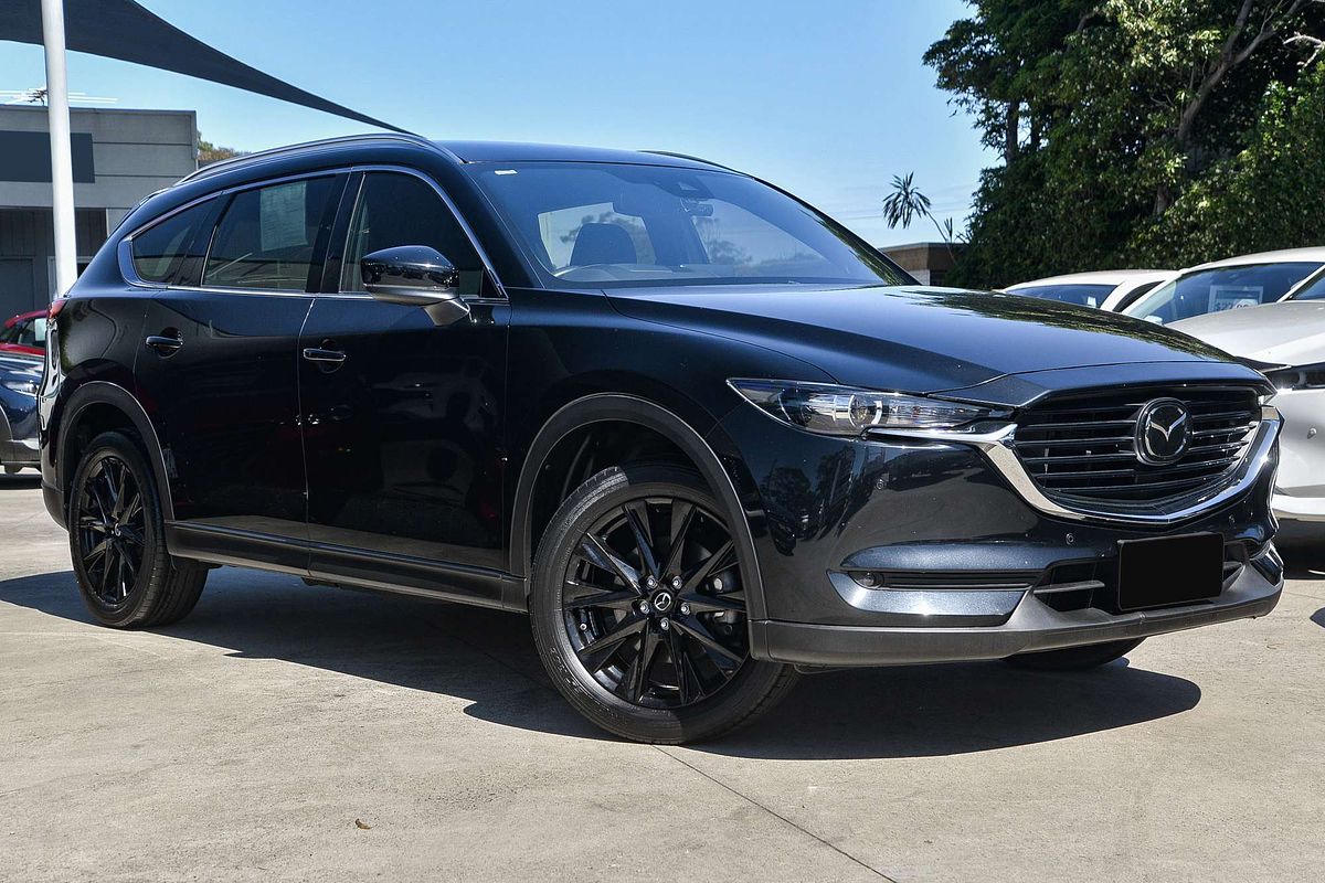 2021 Mazda CX-8 Touring SP KG Series