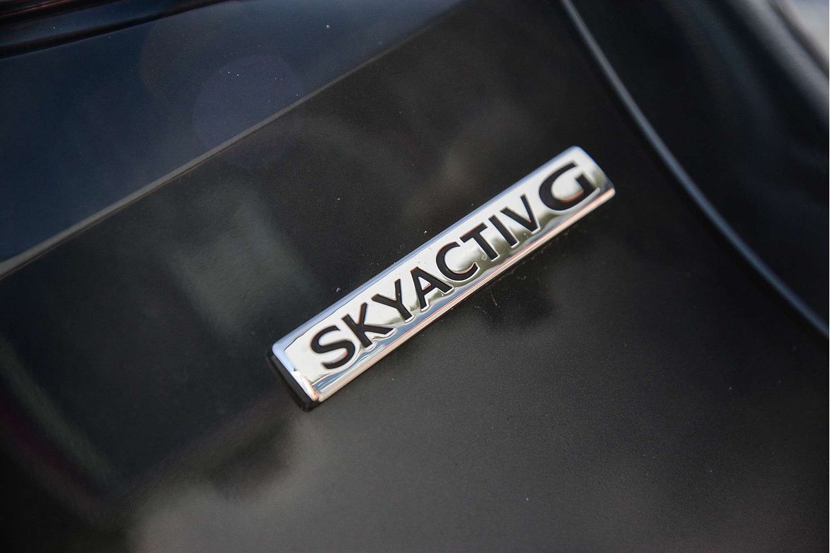 2021 Mazda CX-8 Touring SP KG Series