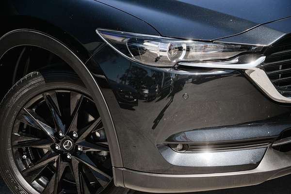 2021 Mazda CX-8 Touring SP KG Series