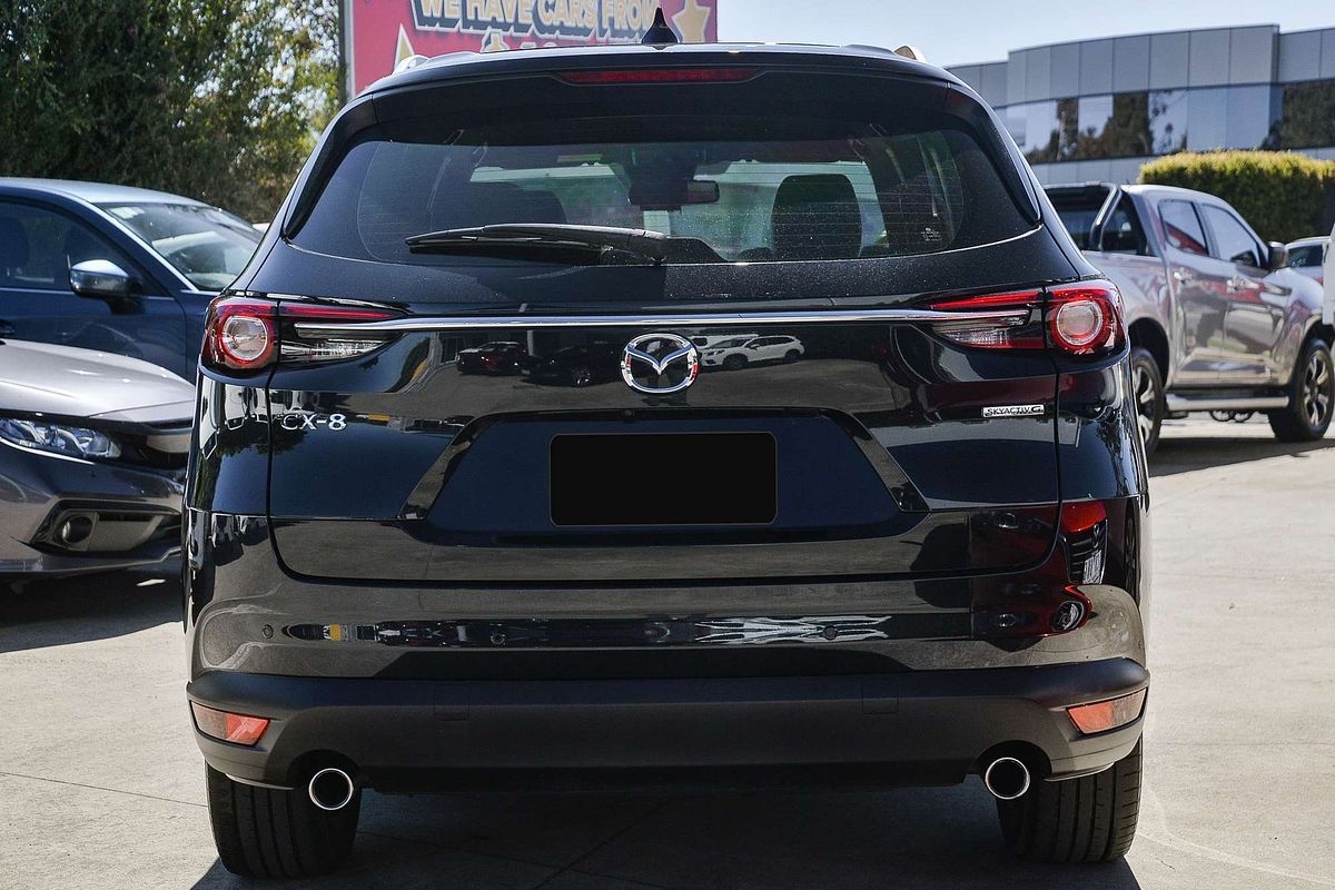 2021 Mazda CX-8 Touring SP KG Series