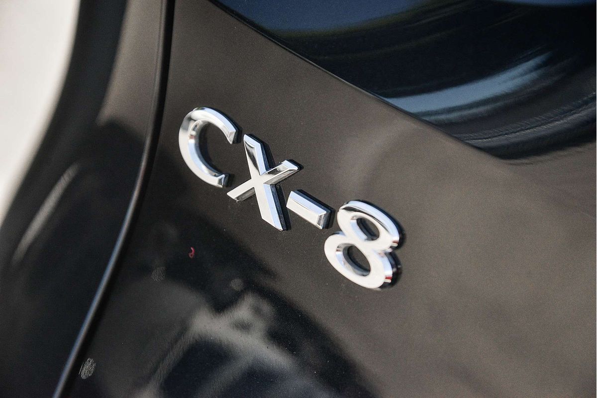 2021 Mazda CX-8 Touring SP KG Series