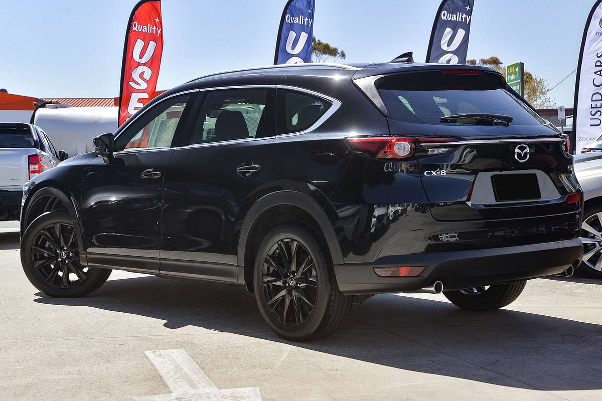 2021 Mazda CX-8 Touring SP KG Series