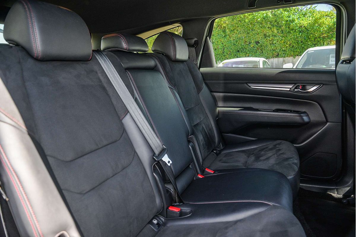 2021 Mazda CX-8 Touring SP KG Series