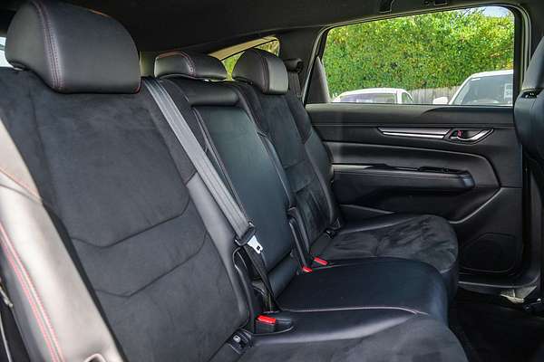 2021 Mazda CX-8 Touring SP KG Series