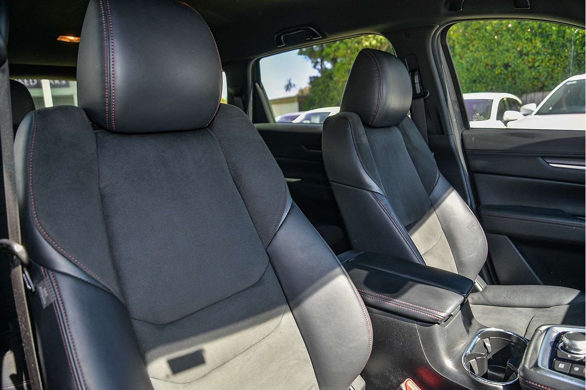 2021 Mazda CX-8 Touring SP KG Series