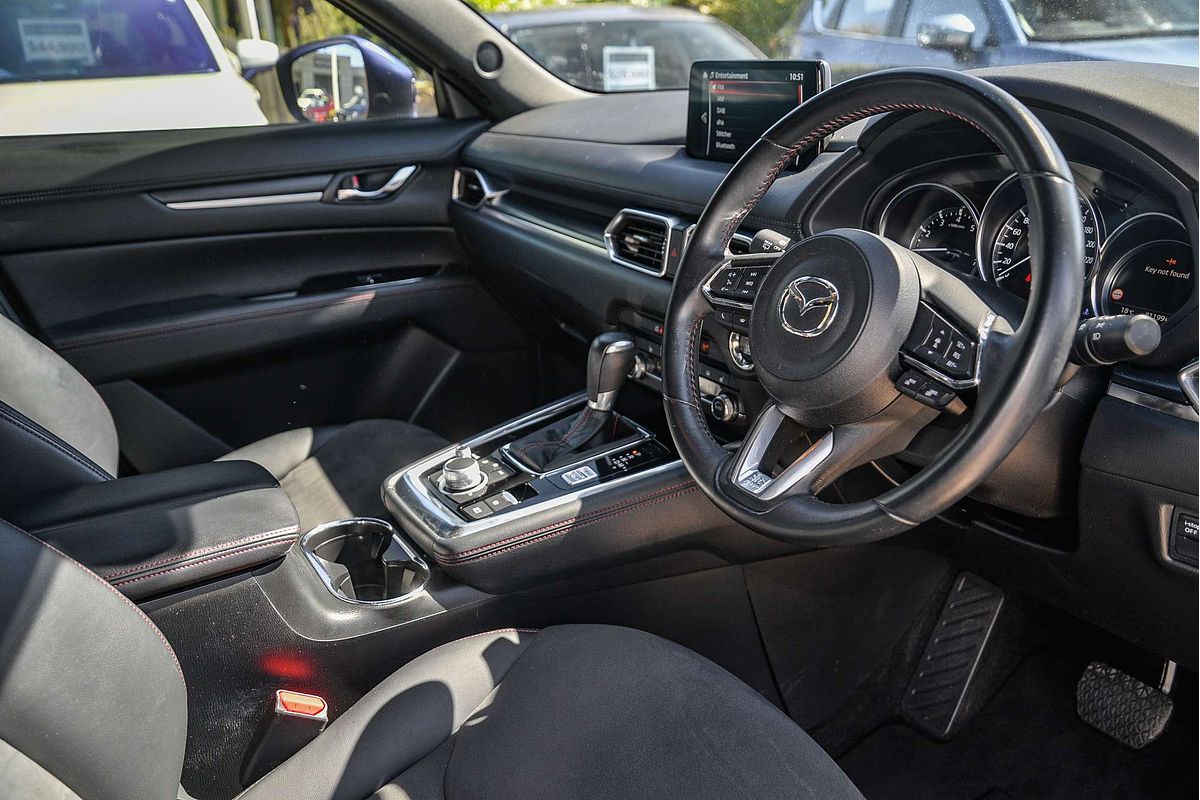 2021 Mazda CX-8 Touring SP KG Series