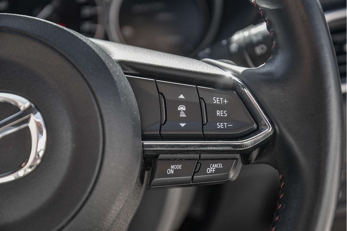 2021 Mazda CX-8 Touring SP KG Series