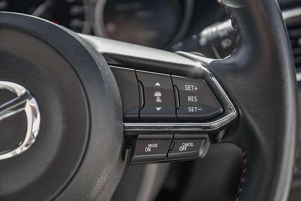 2021 Mazda CX-8 Touring SP KG Series