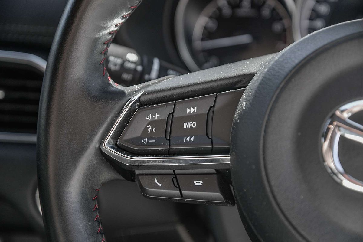 2021 Mazda CX-8 Touring SP KG Series