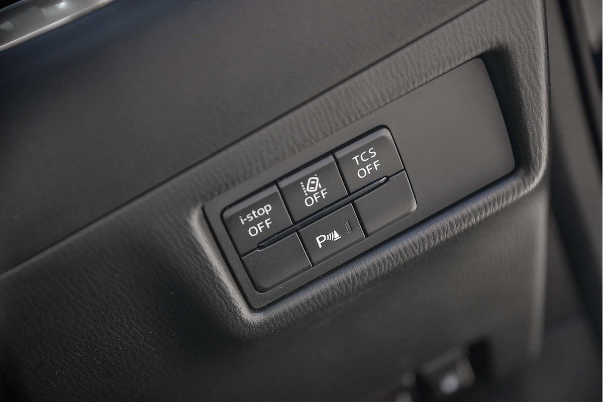 2021 Mazda CX-8 Touring SP KG Series