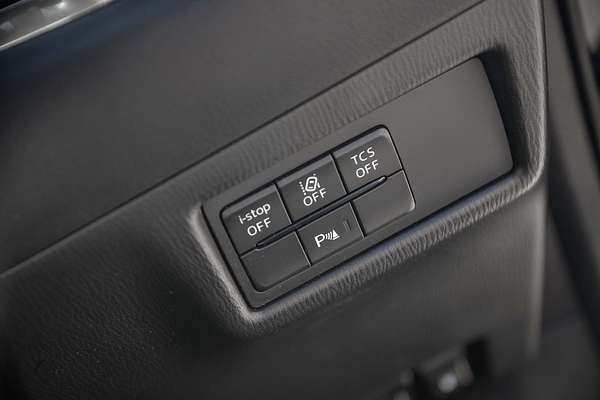 2021 Mazda CX-8 Touring SP KG Series