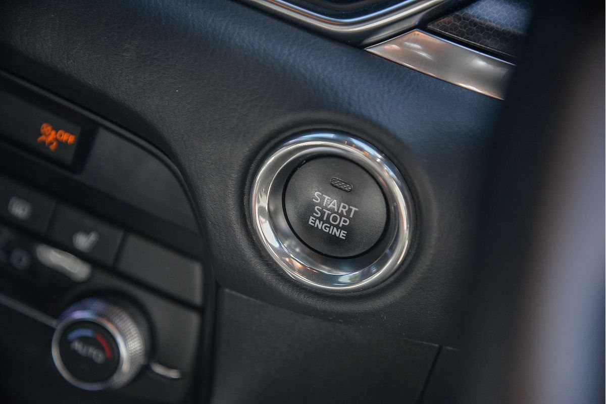 2021 Mazda CX-8 Touring SP KG Series