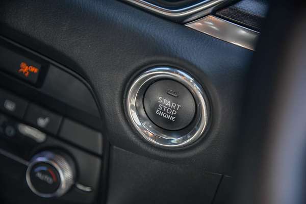 2021 Mazda CX-8 Touring SP KG Series