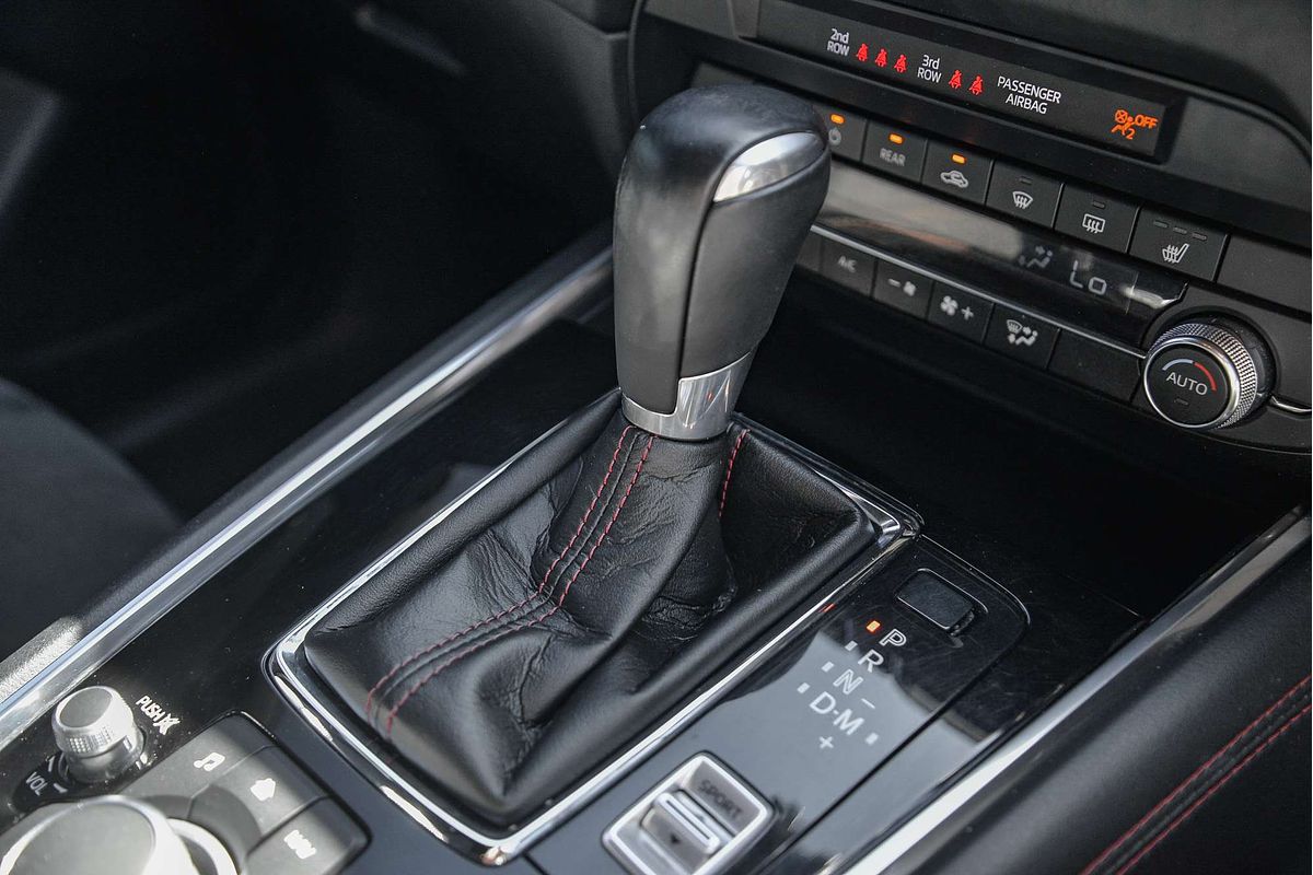 2021 Mazda CX-8 Touring SP KG Series