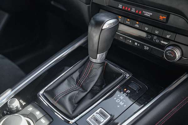 2021 Mazda CX-8 Touring SP KG Series