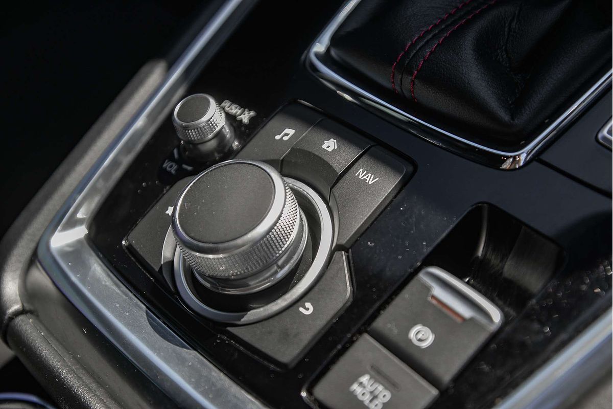 2021 Mazda CX-8 Touring SP KG Series