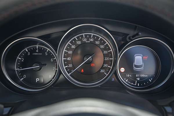 2021 Mazda CX-8 Touring SP KG Series