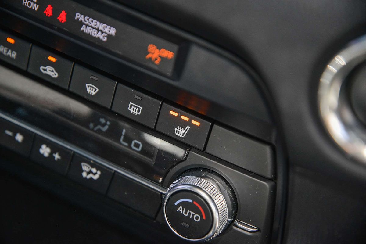 2021 Mazda CX-8 Touring SP KG Series