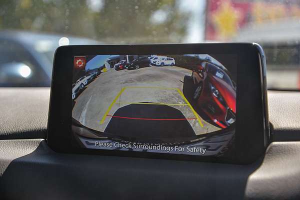 2021 Mazda CX-8 Touring SP KG Series