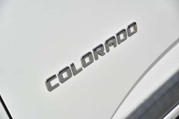 2019 Holden Colorado LS RG Rear Wheel Drive