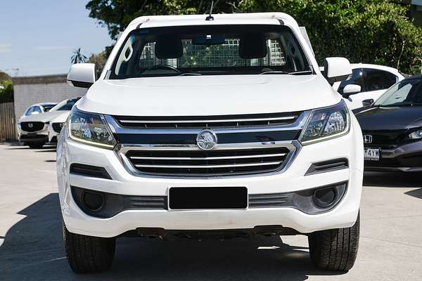 2019 Holden Colorado LS RG Rear Wheel Drive