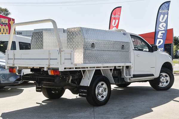 2019 Holden Colorado LS RG Rear Wheel Drive