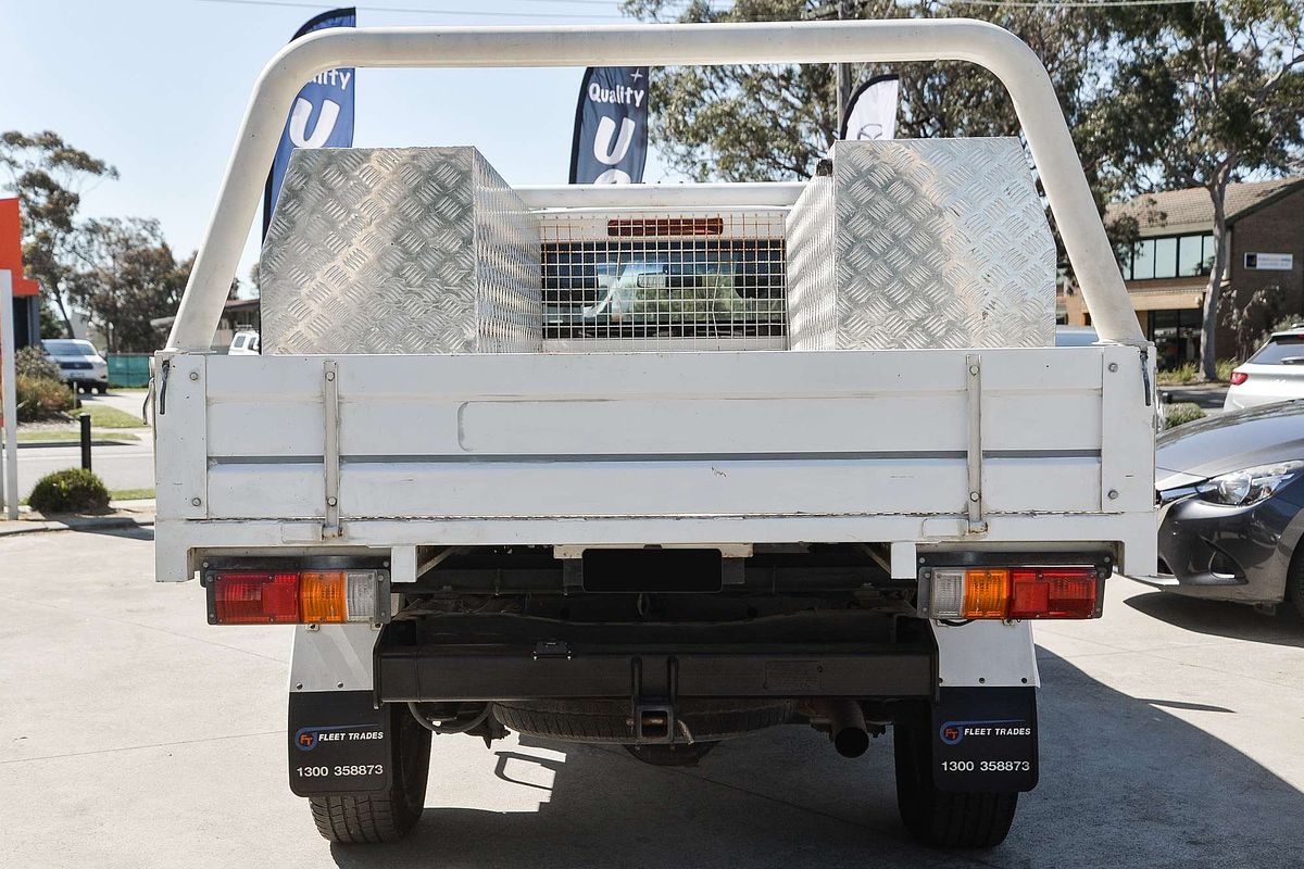 2019 Holden Colorado LS RG Rear Wheel Drive