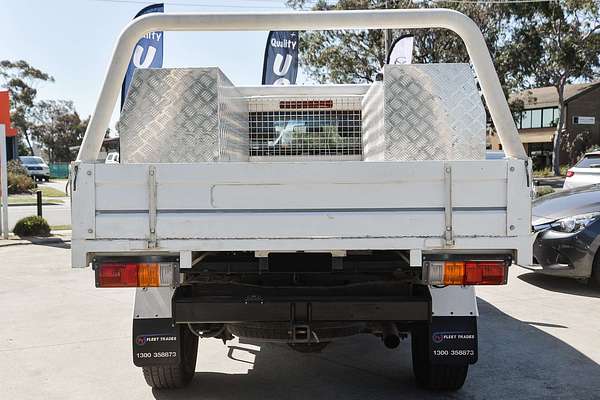 2019 Holden Colorado LS RG Rear Wheel Drive
