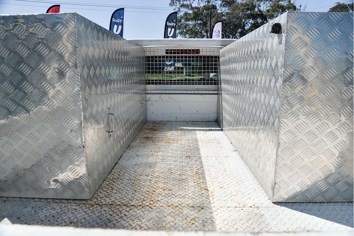 2019 Holden Colorado LS RG Rear Wheel Drive