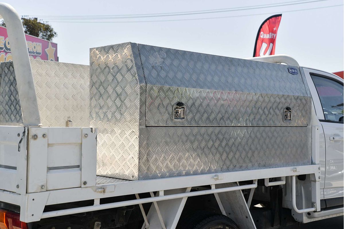 2019 Holden Colorado LS RG Rear Wheel Drive